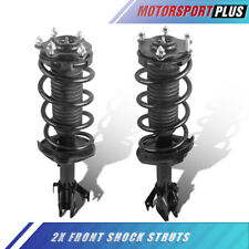 2X Front Quick Complete Struts Shocks & Coil Springs For 2007-2014 Honda CR-V picture