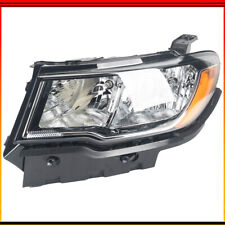 FOR JEEP COMPASS 2017-2021 HALOGEN HEADLIGHT HEADLAMPS ASSY DRIVER LH LEFT SIDE picture