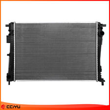 Replacement Aluminum Radiator For 17-23 Chrysler Pacifica 20-23 Chrysler Voyager picture
