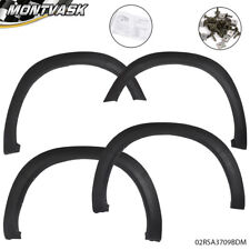 Fit For 09-23 Dodge Ram 1500/Classic Factory Style Fender Flares Textured 4pcs picture