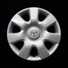 Hubcap for Toyota Camry 2002-2004 Genuine Factory OEM Camry Hubcap Silver 61115 picture
