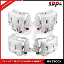 Brake Front And Rear Calipers kit set For 1999-2004 Ford F-250 Super Duty picture
