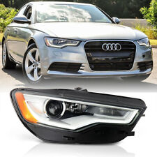 For 12-15 Audi A6/S6 Passenger Side Xenon D3S HID Headlight Non-AFS Right Lamp picture