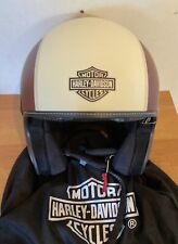 Harley-Davidson Mason's Yard Sun Shield S05 3/4 Helmet - 98177-18VX Medium picture