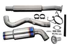 Tomei full titanium muffler kit extreme ti for Toyota 86/FRS/Subaru BRZ Type-80 picture