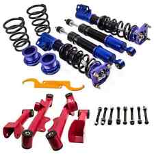 Adjustable Height + Control Arm Racing Coilovers Kits for Ford Mustang 4th 94-04 picture
