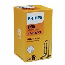 Philips Vision D3S Headlight Replacement Xenon Bulb 42403VIC1 Single picture