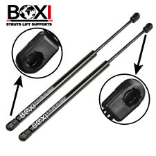 QTY2 REAR GLASS GAS CHARGED LIFT SUPPORT STRUTS FOR CHEVROLET S10 BLAZER 1983-94 picture
