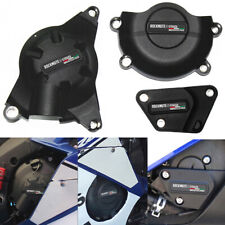 For YAMAHA YZF R6 06-20 Engine Crash Protector Gear Box Crank Case Cover Slider picture