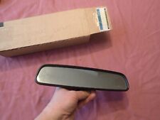 Vintage 1960’s-70’s GM 10” day/night rear view mirror, NOS 911580 Chevy Pontiac picture