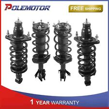 4x Quick Complete Struts Assembly For Honda CR-V Sport Utility 2007-11 Full Set picture