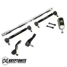Kryptonite Ultimate Front End Package W/ Pitman & Idler Arms For 02-09 Hummer H2 picture