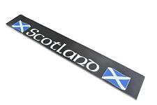UV Rubber SCOTLAND Print Mud Flaps For Trailer Truck Rear Mud Guards - 240x35cm picture