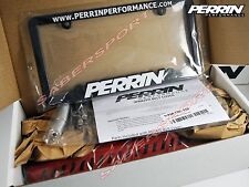 Perrin Performance Red Pulley Cover for 2002-2014 Subaru WRX and 2004-2021 STI picture