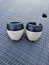 2003 2004 Land Rover Discovery 2 II Front Center Console Cup Holders  Pair picture