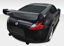 Duraflex Vader 3 Rear Wing Trunk Lid Spoiler for 2009-2018 370Z Z34 Coupe picture