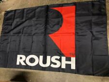 ROUSH FORD MUSTANG F150 STAGE 1 2 3 427R SPORT DEALERSHIP SHOWROOM BANNER NEW picture