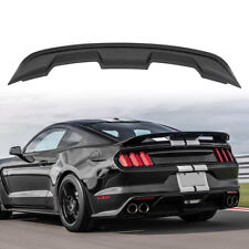 GT350 GT500 Style Trunk Spoiler Lip Wing For Ford Mustang 2015-2022 picture