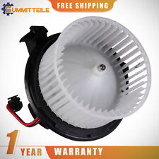 Front Heater Blower Motor w/Fan Cage For 08-20 Mercedes-Benz C300 C350 C63 AMG picture