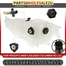 Heavy Duty Engnie Coolant Reservoir Tank for Freightliner Cascadia Columbia picture