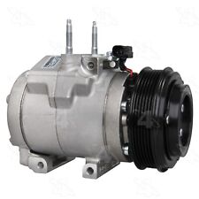 For 2016-2018 Ford F59 A/C Compressor 4 Seasons 648LF08 2017 picture