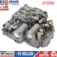 JF506E 09A Transmission Valve Body w/Solenoids For 2000-2010 VW JETTA ALHAMBRA picture