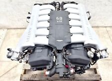 (Aston Martin DB9 6.0L V12)- (Complete Assembly Like New) picture