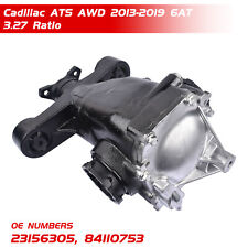 6AT 3.27Ratio Differential Axle Carrier Rear for 13-19 Cadillac ATS AWD 84110753 picture