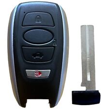 Replacement for Subaru 2014 -2020 Smart Prox Remote Key Fob 4B HYQ14AHC picture