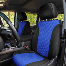 Custom Fit Car Seat Covers 2019-2023 Chevrolet Silverado 1500 2500HD 3500HD picture