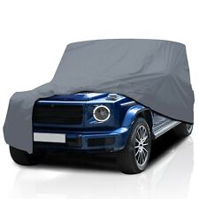 [CCT] Semi Custom Fit SUV Car Cover For Mercedes-Benz G-Class 2002-2014 picture