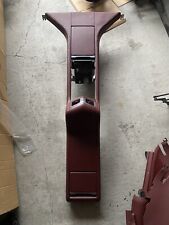 Aston Martin Rapide Front Center Console Compartment RED LEATHER picture