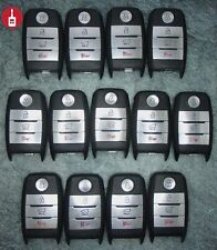 OEM Lot of 13 Kia Sportage Remote Keyless Entry Smart Keys Bulk TQ8-FOB-4F08 picture