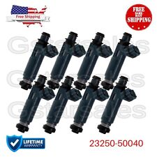 OEM Denso FUEL INJECTOR FOR 98-05 Lexus LX GX Toyota Sequoia Tundra 4Runner 8Pc picture