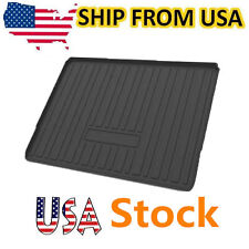 Cargo Trunk Mats Compatible for Ford Bronco 4 Door 2021-2023 TPO Trunk Liners picture