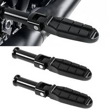 Rear Passenger Foot Pegs/Mount Fit For Harley Softail Low Rider FXLRS 18-23 20 picture