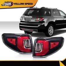 Fit For 2013-2016 GMC Acadia 2017 GMC Acadia Limited Tail Light Left Outer Pair picture
