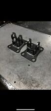 01-10 Silverado 2500 bolt on rear traction bar mounts (3/4” Bolt Hole) picture