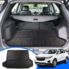 Rear Cargo Liner For Chevrolet Chevy Equinox GMC Terrain 2017-2024 Trunk Mat picture
