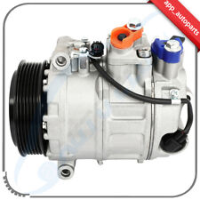 A/C Compressor For 03-11 Mercedes-Benz CLS55 CL500 CL550 For 2005 R350 3.5L 5.0 picture