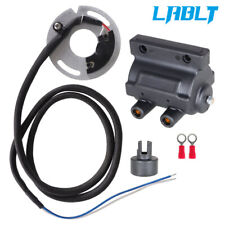 LABLT Ignition Coil Kit Dual Fire DSK6-1 Fit For 1986-2003 Sportster 883 picture
