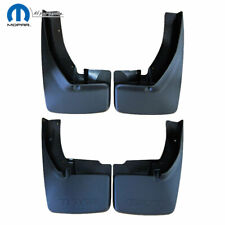 OEM MOPAR Mud Flap Front and Rear Pair for DODGE RAM 1500 2500 3500 picture