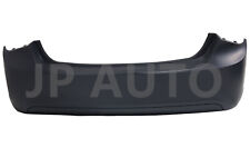 For 2011-2015 Chevrolet Cruze Rear Bumper Cover Primed, Without Parking Sensor picture