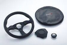 NISMO Skyline GT-R Steering Wheel kit leather 4840S-RS001 BNR32 BCNR33 BNR34 picture