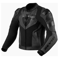 Revit Hyperspeed Men Motorbike Jacket Motorcycle Leather Racing Jacket picture