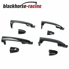 Fit 2004-2009 Kia Spectra Set of 4pcs Exterior Outside Door Handle Front Rear picture