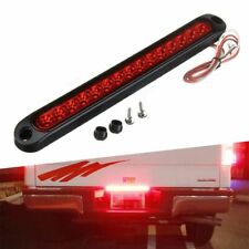 AUXITO Super Red LED Stop Tail 3rd High Brake Light Car Truck Trailer Waterproof picture