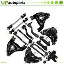 15Pcs Front Upper Lower Control Arms Steering Part For Chevy Suburban C1500 picture