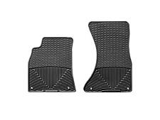 WeatherTech All-Weather Floor Mats for Audi A4 / A5 / S4 / S5 / RS5 Black picture