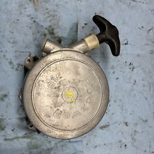 1970’s Vintage Snowmobile JLO ROCKWELL 434 440 Motor starter recoil picture